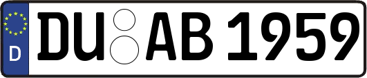DU-AB1959