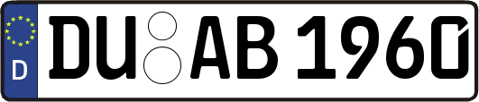 DU-AB1960