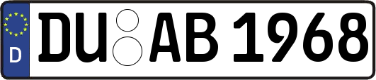DU-AB1968