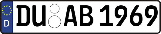 DU-AB1969
