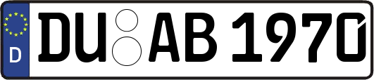 DU-AB1970