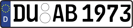 DU-AB1973