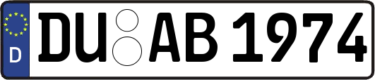 DU-AB1974
