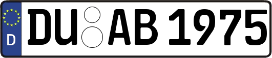 DU-AB1975