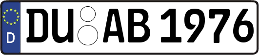DU-AB1976