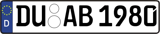 DU-AB1980
