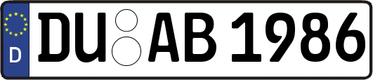 DU-AB1986