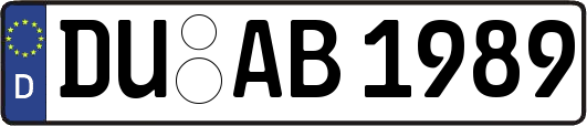 DU-AB1989