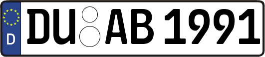 DU-AB1991