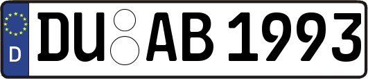 DU-AB1993