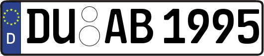 DU-AB1995