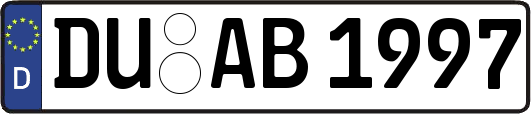 DU-AB1997