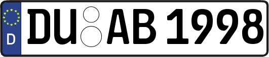 DU-AB1998