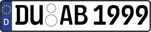 DU-AB1999