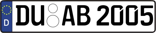 DU-AB2005