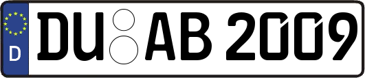 DU-AB2009