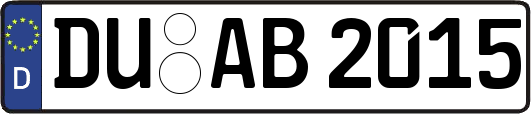 DU-AB2015