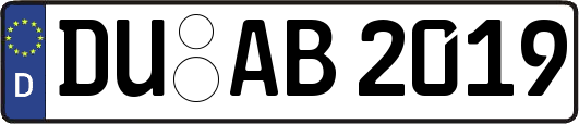 DU-AB2019