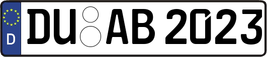 DU-AB2023