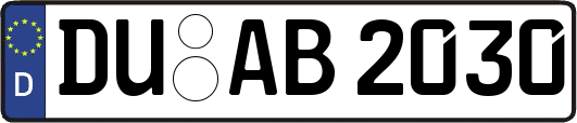 DU-AB2030