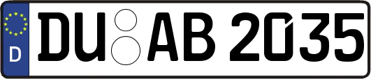 DU-AB2035