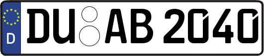 DU-AB2040