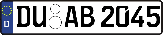 DU-AB2045