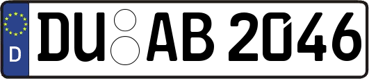 DU-AB2046