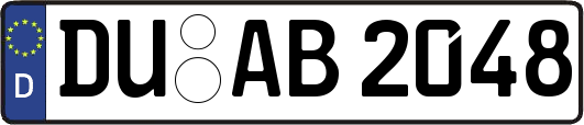 DU-AB2048
