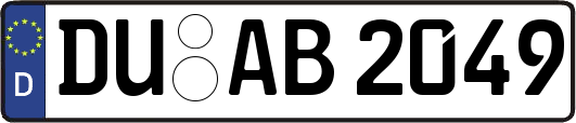 DU-AB2049