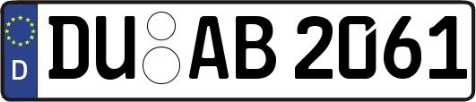 DU-AB2061