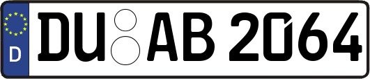 DU-AB2064