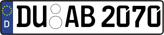 DU-AB2070