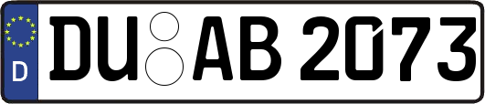 DU-AB2073