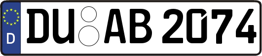 DU-AB2074