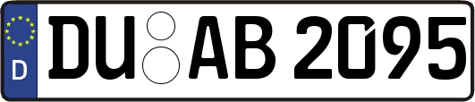DU-AB2095
