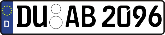 DU-AB2096