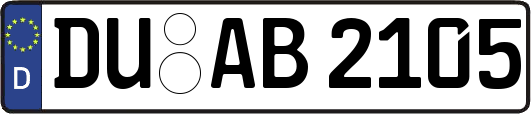 DU-AB2105