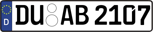DU-AB2107
