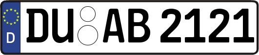 DU-AB2121