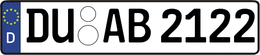 DU-AB2122