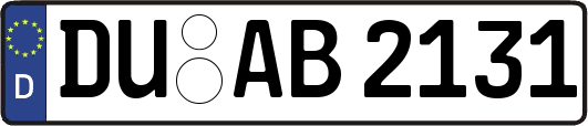 DU-AB2131
