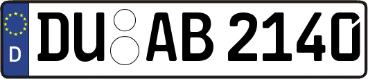 DU-AB2140