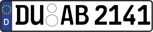 DU-AB2141