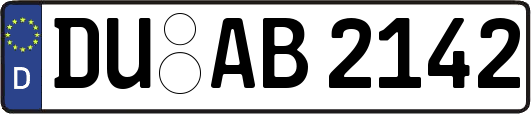 DU-AB2142