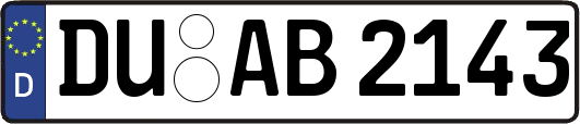 DU-AB2143