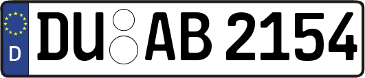 DU-AB2154