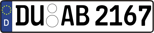 DU-AB2167
