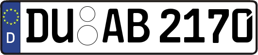 DU-AB2170