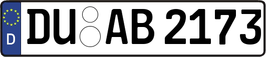 DU-AB2173
